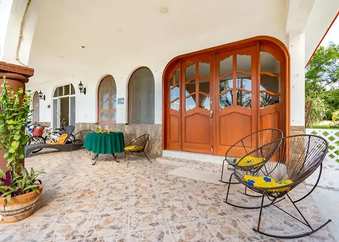 Mima's Village Villa
