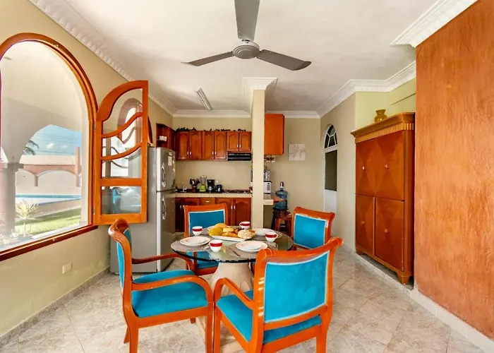 Mima's Village Villa *