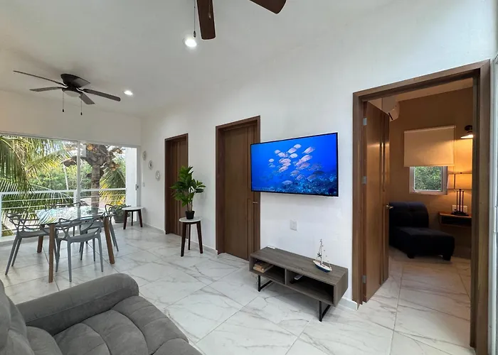 Mima's Village Villa Cozumel