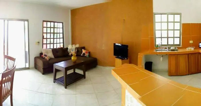 Villa Mima's Village Cozumel